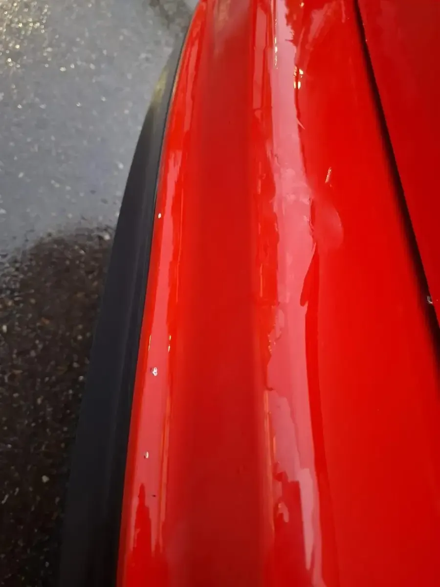 Gebraucht Ford B-MAX 90 PS (66 kW) 2012 Rot Van / Kleinbus