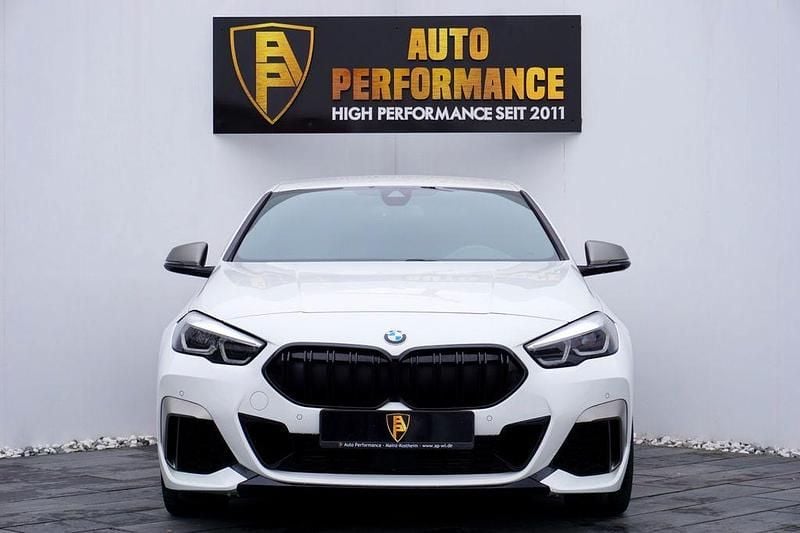 Gebraucht BMW M235 Performance 306 PS (225 kW) 2021 Weiß Coupé