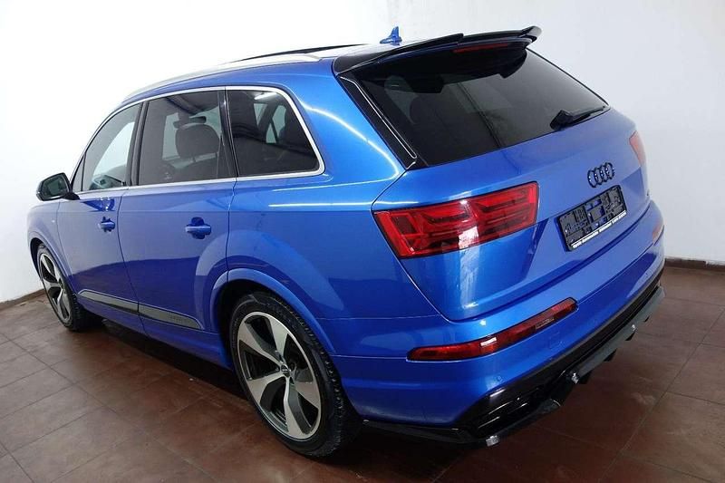 Gebraucht Audi Q7 272 PS (200 kW) 2015 Individuallackierung audi excl SUV