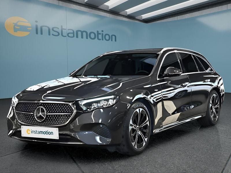 Gebraucht Mercedes E300 204 PS (150 kW) 2025 Grau Kombi