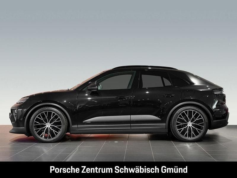 Gebraucht Porsche Macan 300 kW (408 PS) 2026 Schwarz SUV