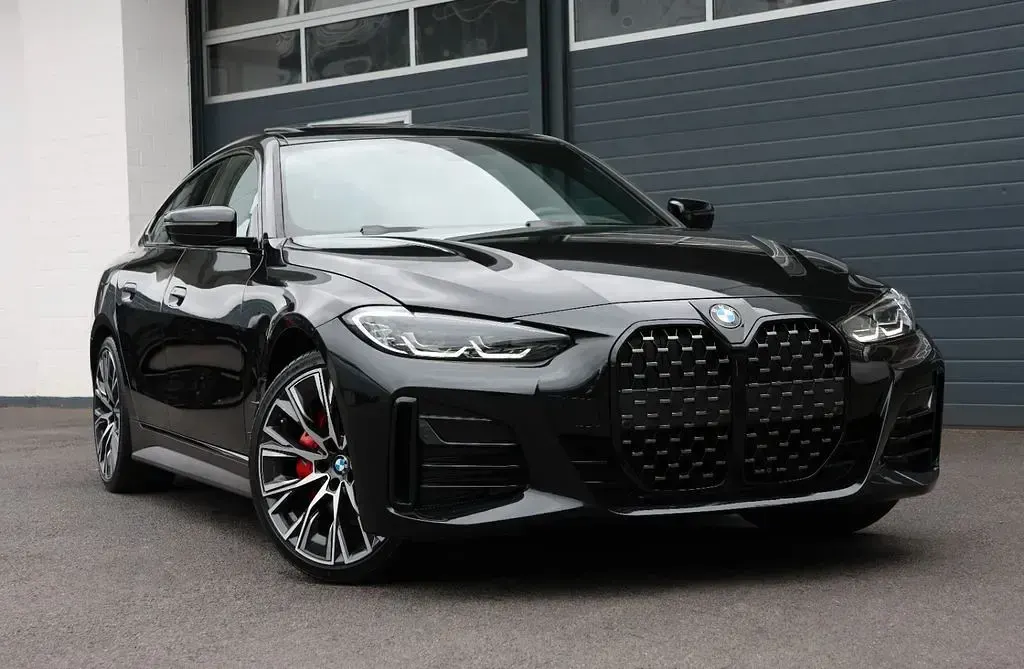 Gebraucht BMW 430 Performance 258 PS (189 kW) 2022 Schwarz Coupé