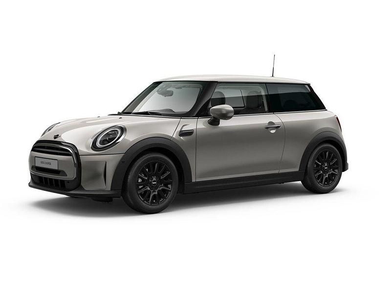 Gebraucht Mini Cooper 136 PS (100 kW) 2023 Silber Kleinwagen