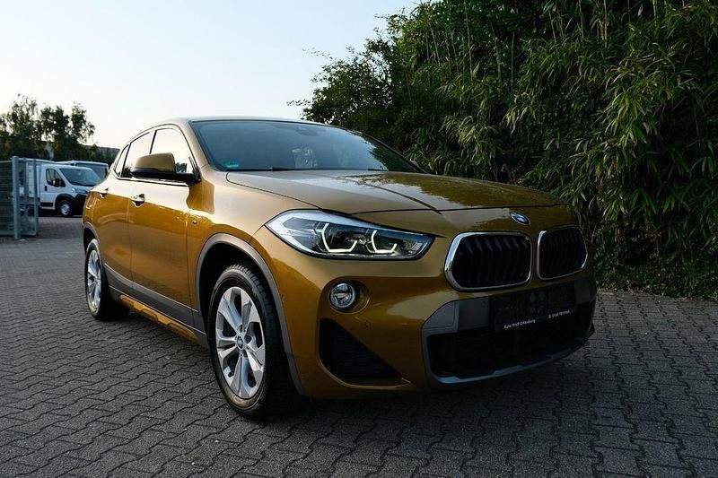 Galvanic gold Gebraucht 2018 BMW X2 M Sport SUV | 19.490 € (Fairer Preis) - Bild 1/4