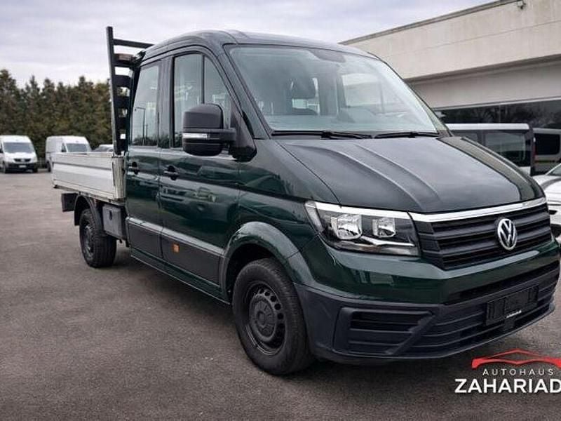 Gebraucht VW Crafter 140 PS (102 kW) 2019 Andere Van