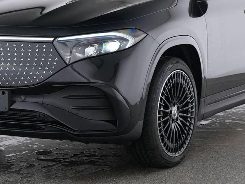 Gebraucht Mercedes EQA250 AMG 139 kW (190 PS) 2025 Metalliclack kosmosschwarz (metallic) SUV