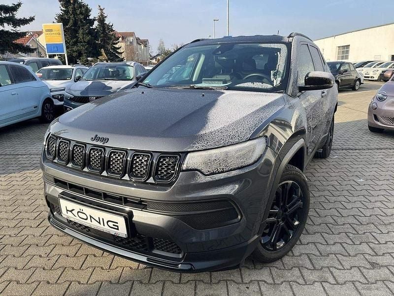 Gebraucht Jeep Compass Night Eagle 131 PS (96 kW) 2023 SUV