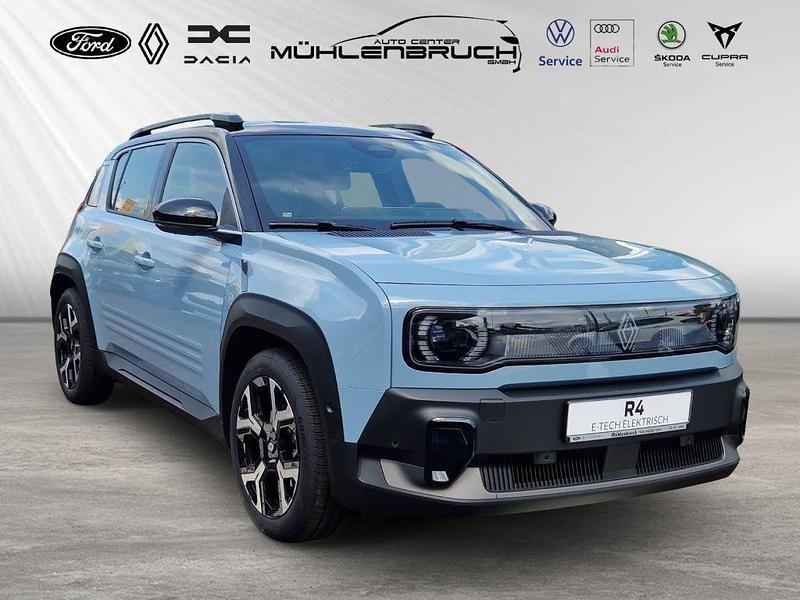 Gebraucht Renault R4 Komfort 110 kW (150 PS) 2025 Blau Limousine