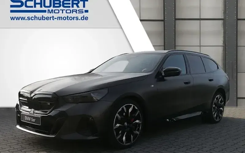 Neu BMW i5 442 kW (601 PS) 2026 Grau Kombi