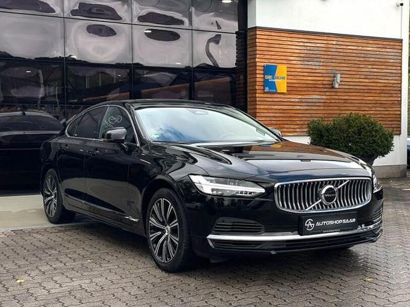 Gebraucht Volvo S90 Core 455 PS (334 kW) 2022 Schwarz Limousine
