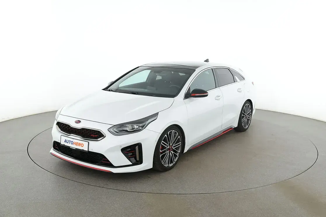 Gebraucht Kia ProCeed GT 204 PS (150 kW) 2019 Kombi