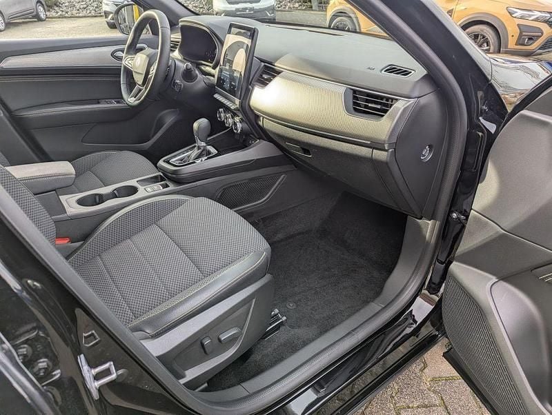Gebraucht Renault Arkana Techno 140 PS (102 kW) 2025 Schwarz SUV