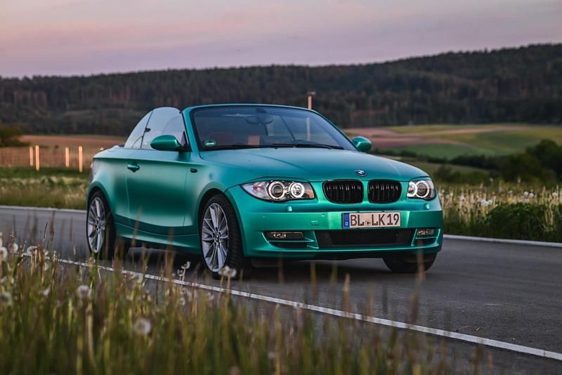 Gebraucht BMW 125 Cabriolet 218 PS (160 kW) 2008 Cabrio