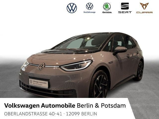 Gebraucht VW ID.3 Pro Performance 150 kW (204 PS) 2022 Grau Kleinwagen