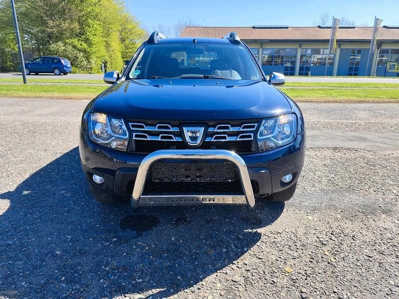 Gebraucht Dacia Duster 125 PS (91 kW) 2014 Blau SUV