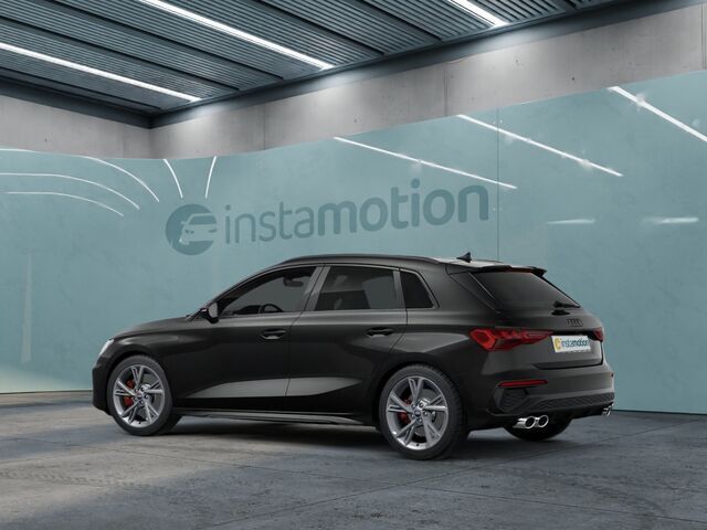 Gebraucht Audi S3 Ambiente 310 PS (228 kW) 2024 Schwarz Limousine