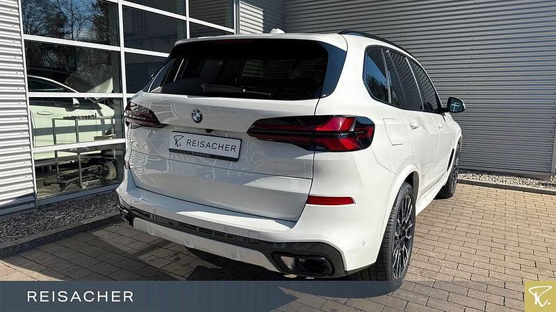 Neu BMW X5 M Sport 298 PS (219 kW) 2026 Weiß SUV