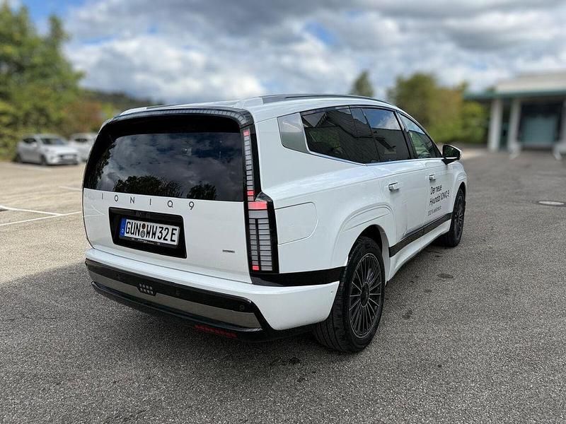 Gebraucht Hyundai Ioniq 9 225 kW (307 PS) 2025 Weiß SUV