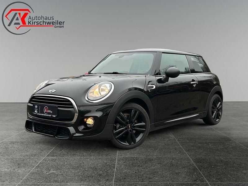 Gebraucht Mini ONE 102 PS (75 kW) 2018 Schwarz Kleinwagen