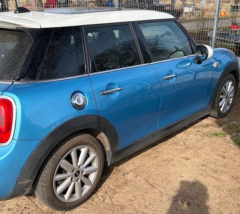Gebraucht Mini Cooper S 192 PS (141 kW) 2015 Kleinwagen