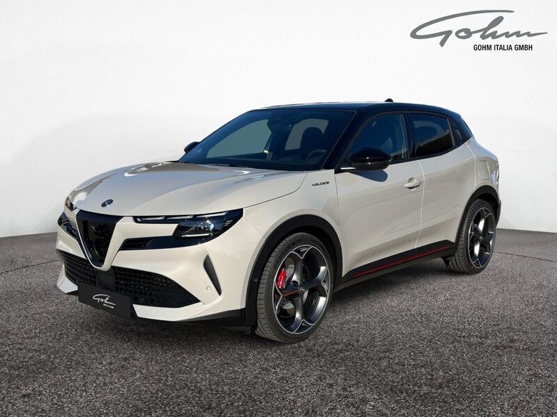 Beige Neu 2025 Alfa Romeo Junior Veloce SUV | 46.980 € (Fairer Preis) - Bild 1/4
