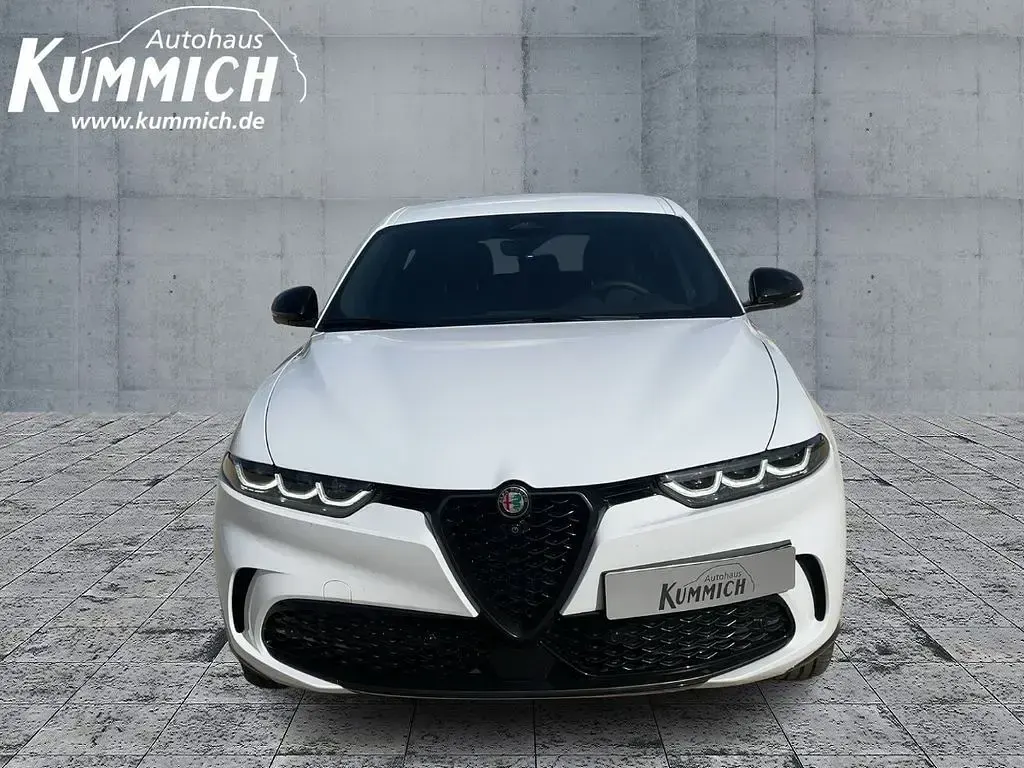 Gebraucht Alfa Romeo Tonale Veloce 280 PS (205 kW) 2022 Weiß SUV