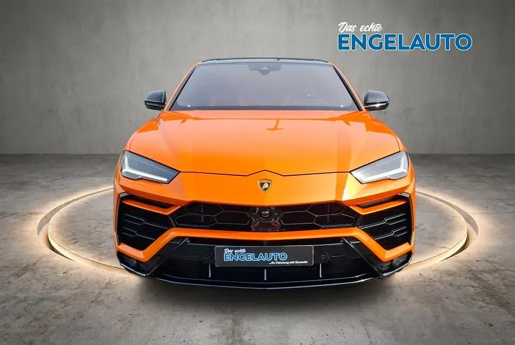 Gebraucht Lamborghini Urus 650 PS (478 kW) 2022 Orange SUV