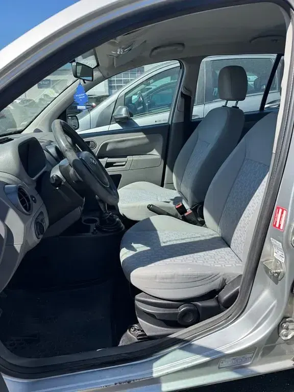 Gebraucht Ford Fusion Viva 80 PS (58 kW) 2004 Silber Kleinwagen