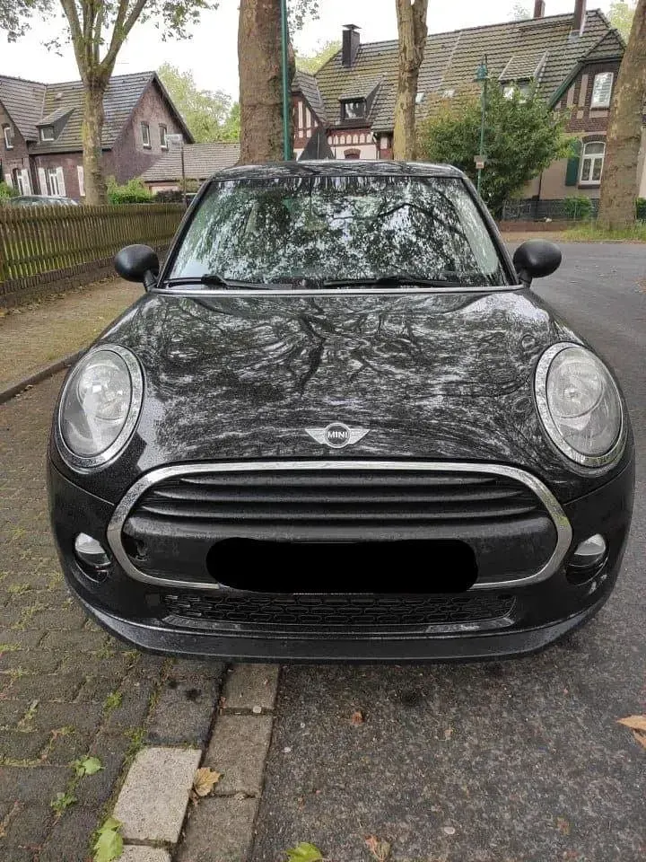 Gebraucht Mini Cooper 102 PS (75 kW) 2015 Schwarz Kleinwagen