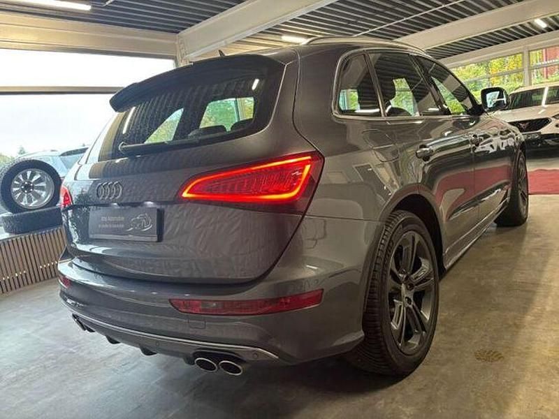 Gebraucht Audi SQ5 Competition 326 PS (239 kW) 2017 Grau SUV
