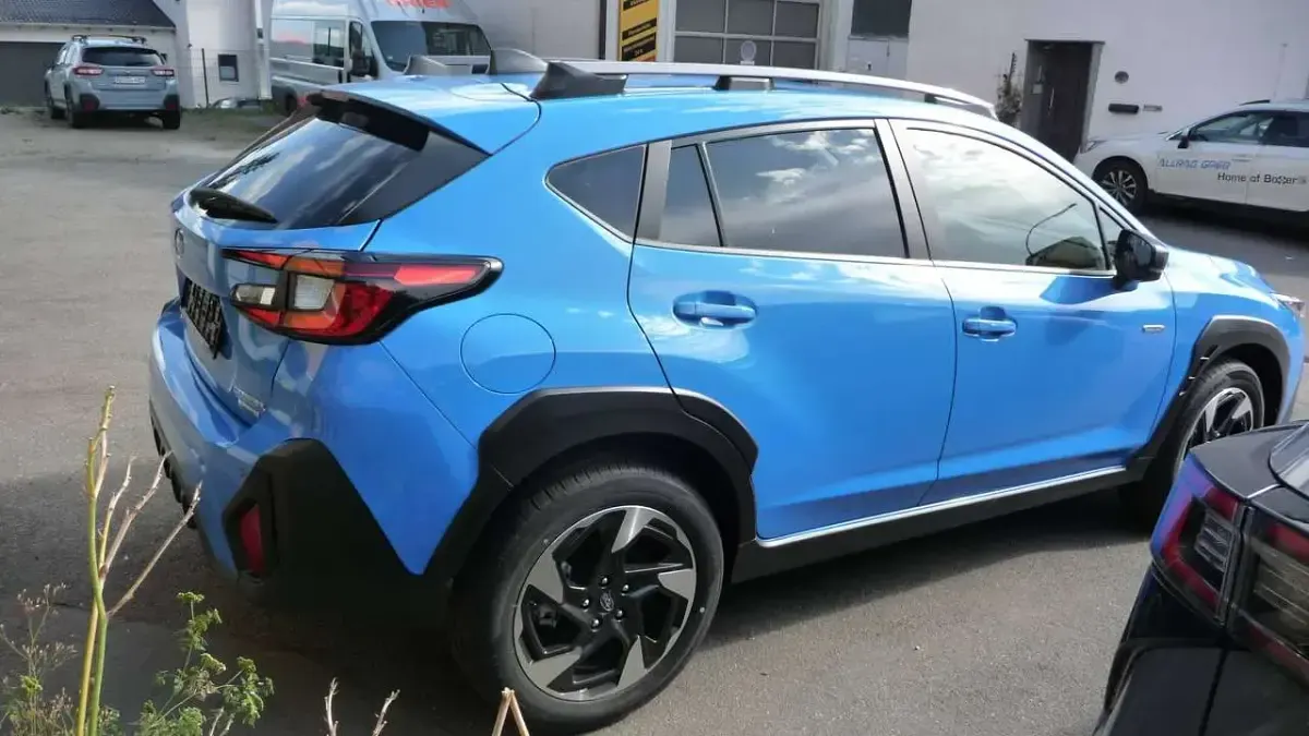 Neu Subaru Crosstrek Platinum 136 PS (100 kW) 2026 Oasis blue SUV