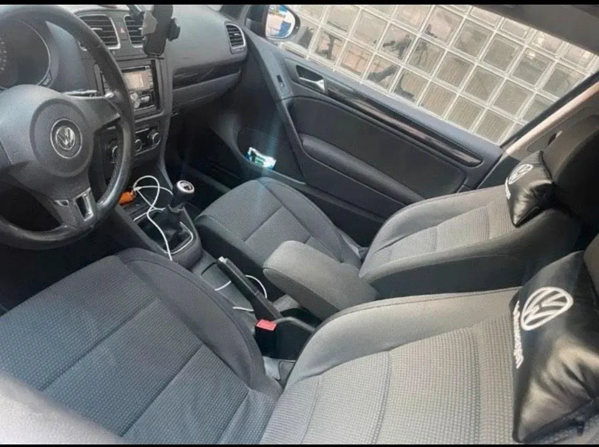 Gebraucht VW Golf VI 180 PS (132 kW) 2009 Kleinwagen