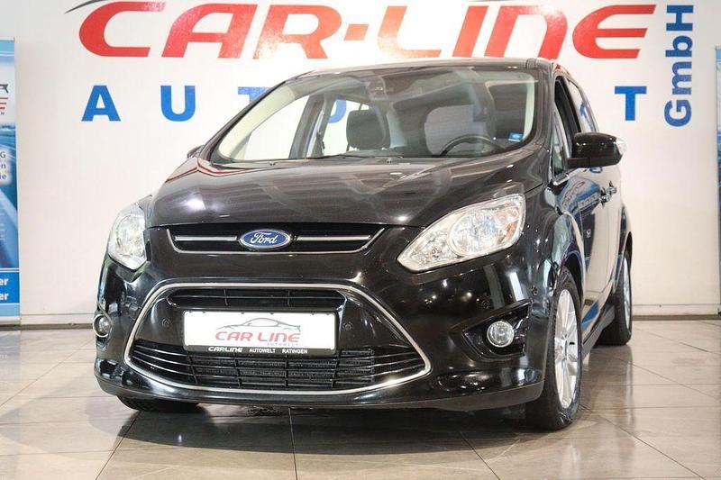 Other Gebraucht 2013 Ford Grand C-Max Titanium Van / Kleinbus | 7.777 € (Fairer Preis) - Bild 1/4