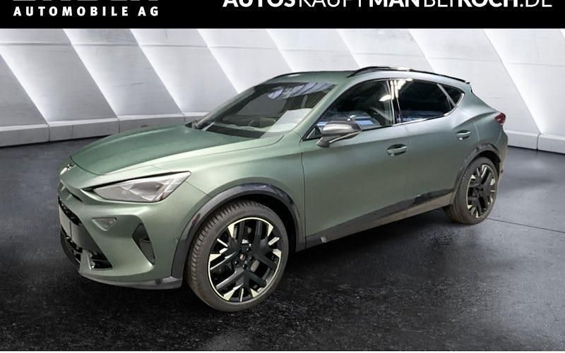Neu Cupra Formentor VZ 333 PS (244 kW) 2026 Grün SUV