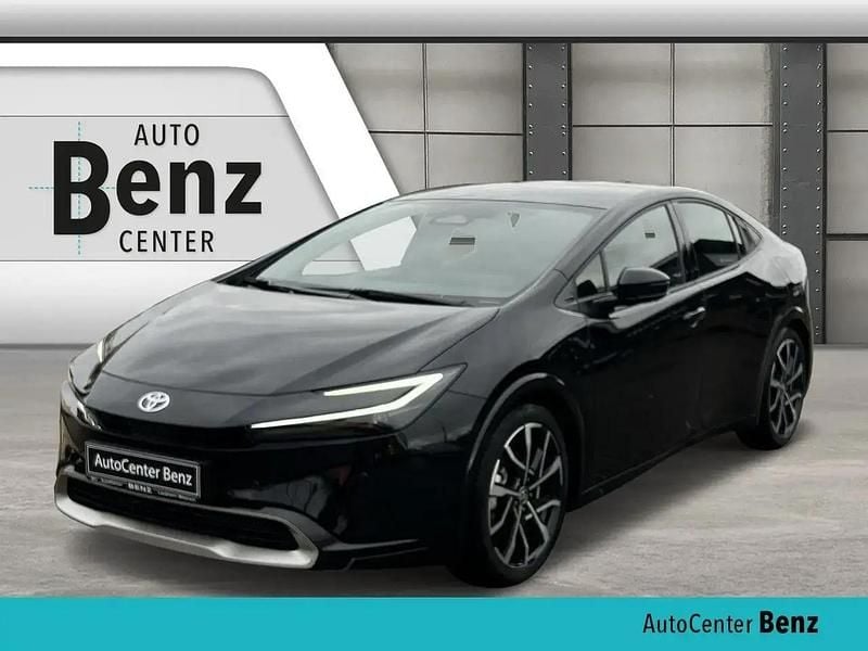 Schwarz Gebraucht 2023 Toyota Prius Plug-in Hybrid Advance Kleinwagen | 45.990 € (Fairer Preis) - Bild 1/4