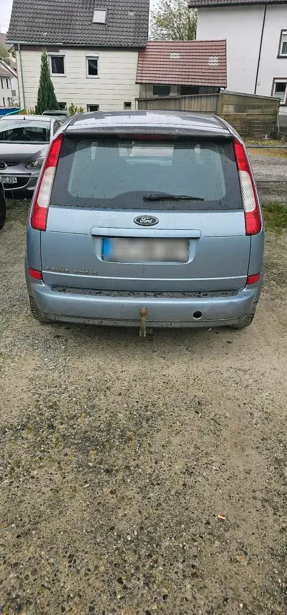 Gebraucht Ford Focus 74 PS (54 kW) 2006 Blau Kleinwagen