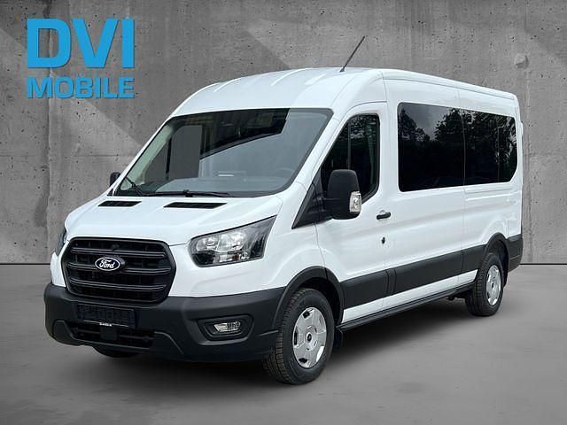 Weiß Neu 2025 Ford Transit Van / Kleinbus | 57.418 € - Bild 1/4