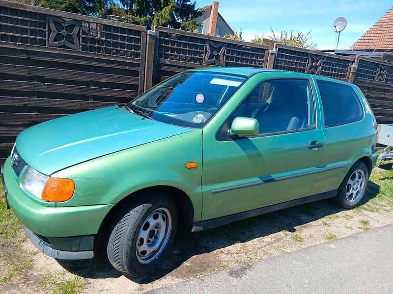 Usata VW Polo 55 CV (40 kW) 1997 Verde Utilitaria