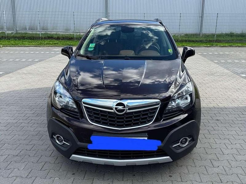 Braun Gebraucht 2014 Opel Mokka Eco SUV | 8.900 € (Fairer Preis) - Bild 1/4