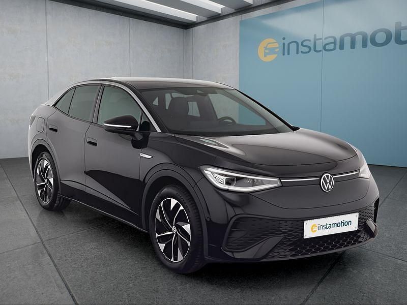 Gebraucht VW ID.5 Pro 150 kW (204 PS) 2022 Schwarz SUV
