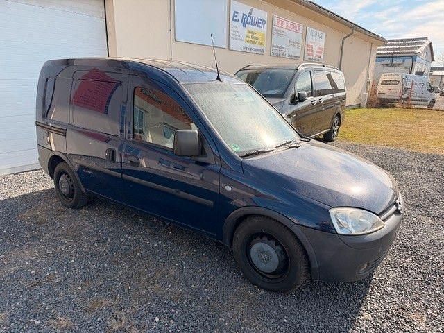 Gebraucht Opel Combo 75 PS (55 kW) 2010 Blau Van / Kleinbus