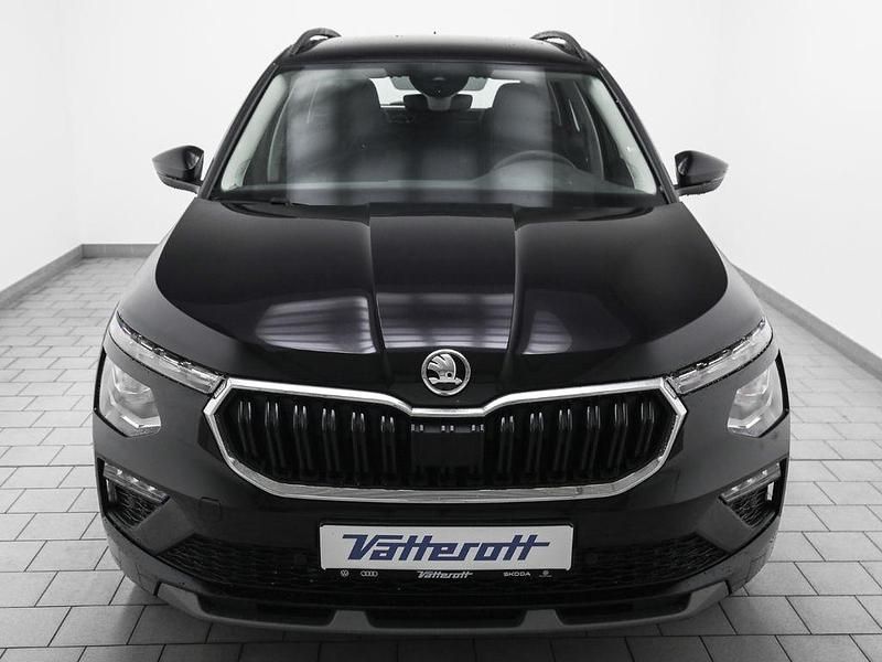 Gebraucht Skoda Kamiq Selection 150 PS (110 kW) 2024 Schwarzmagic perleffekt SUV