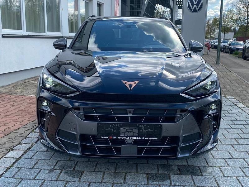 Ny Cupra Terramar VZ 265 HK (194 kW) 2026 Sort SUV