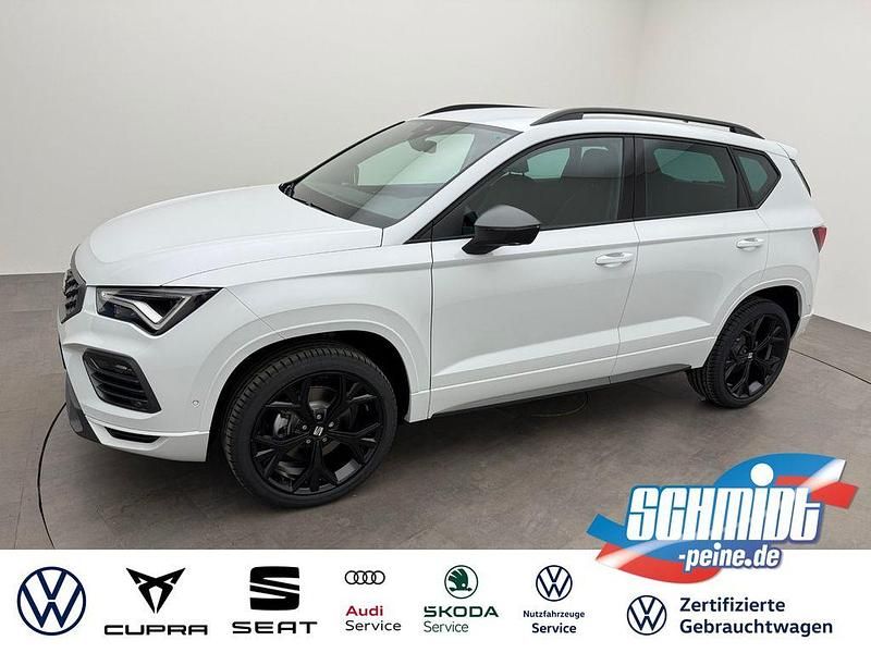 Neu Seat Ateca Black Edition 150 PS (110 kW) 2026 Weiß SUV