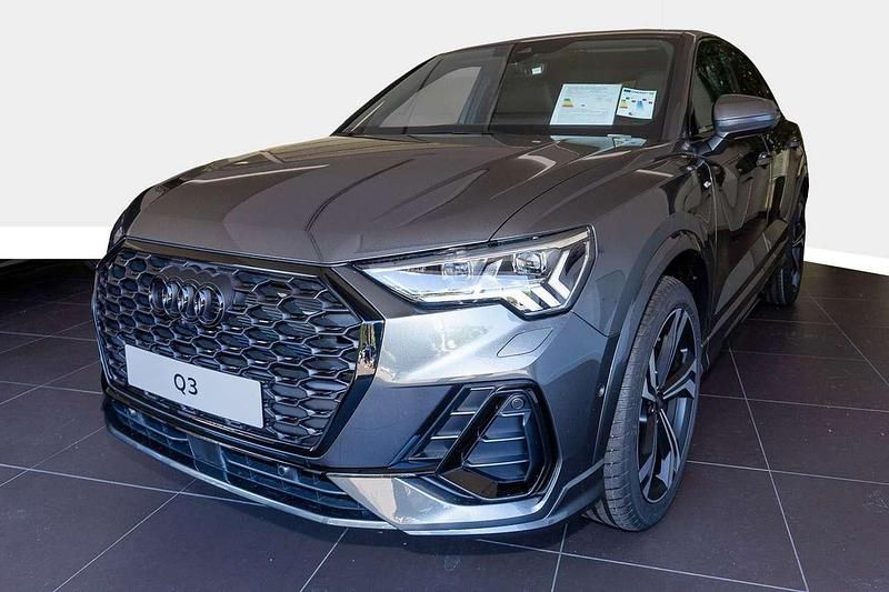 Neu Audi Q3 S-Line 150 PS (110 kW) 2026 Daytonagrau perleffekt SUV