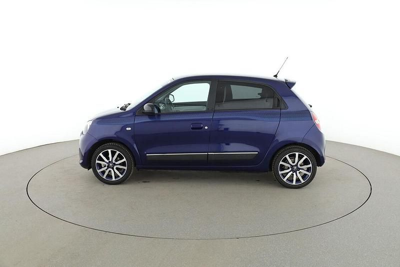 Gebraucht Renault Twingo Cosmic 90 PS (66 kW) 2017 Violett Kleinwagen