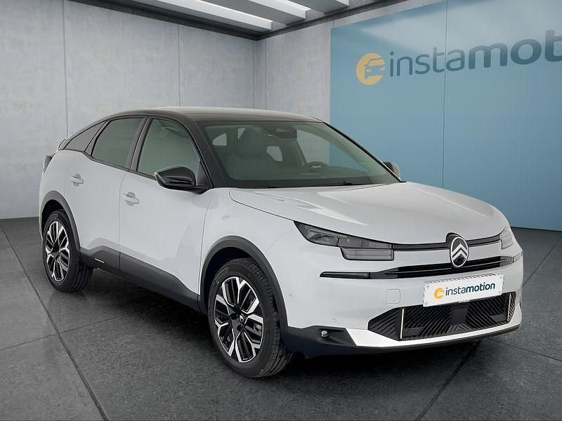 Neu Citroën C4 131 PS (96 kW) 2025 Weiß Limousine