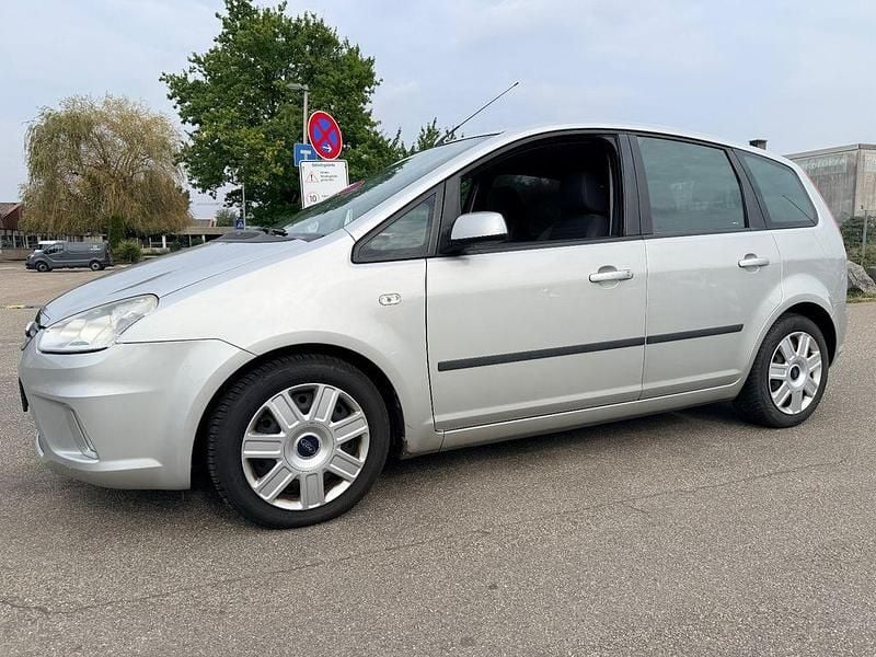Gebraucht Ford C-MAX Style 109 PS (80 kW) 2007 Grau Van / Kleinbus