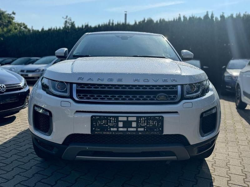Gebraucht Land Rover Range Rover evoque SE 150 PS (110 kW) 2017 Weiß SUV