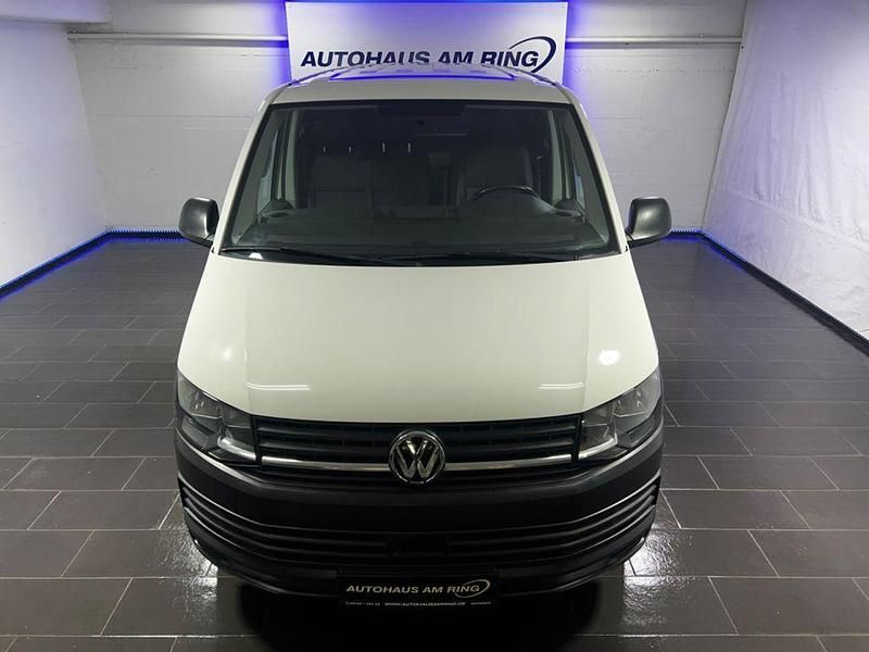Gebraucht VW Transporter 204 PS (150 kW) 2018 Weiß Van